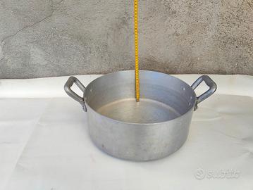casseruola in alluminio 35 cm