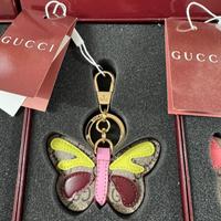 Portachiavi vari modelli e marche Gucci e LV