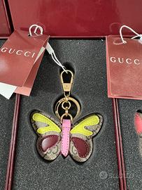 Portachiavi vari modelli e marche Gucci e LV