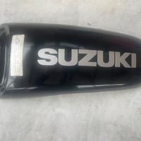Plastiche complete Suzuki Street Magic