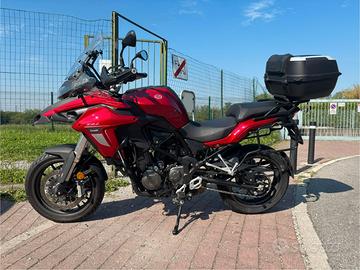 Benelli TRK 502 - 2019