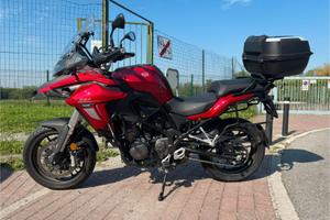 Benelli TRK 502 - 2019