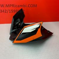 VASCA PUNTALE KTM DUKE 125 2010 2011 DUKE125 2012