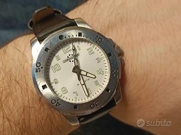 Orologio militare al quarzo Chronostar Vintage
