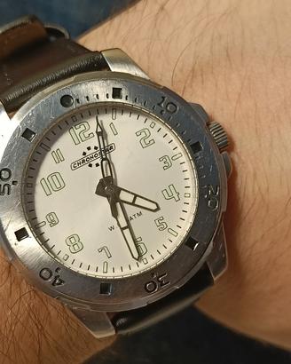 Orologio militare al quarzo Chronostar Vintage