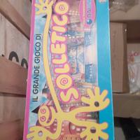 Solletico gioco di società 