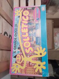Solletico gioco di società 