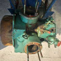 Farymann S 30 m diesel 30 cv comet meteor 8