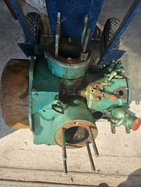 Farymann S 30 m diesel 30 cv comet meteor 8