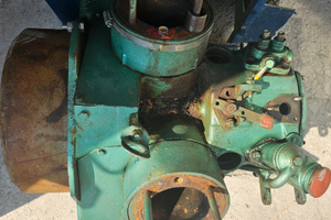 Farymann S 30 m diesel 30 cv comet meteor 8