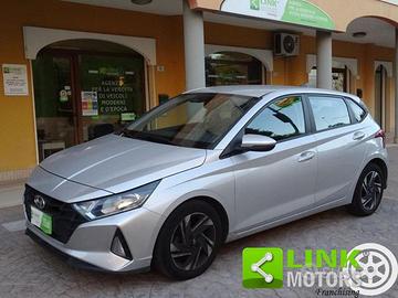 LINK MOTORS: HYUNDAI I20 1.2 84 CV 5 PORTE