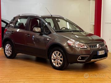 Fiat Sedici 1.6 16V 4x4 Euro5-Benzina-UniPro-Garan