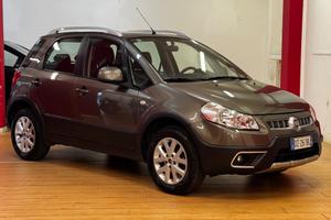 Fiat Sedici 1.6 16V 4x4 Euro5-Benzina-UniPro-Garan