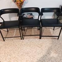 sedie in ferro da arredamento