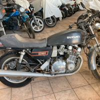 Suzuki GS 1000 E DOHC - 1979