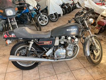Suzuki GS 1000 E DOHC - 1979