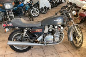 Suzuki GS 1000 E DOHC - 1979