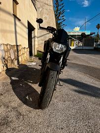 Yamaha Mt07