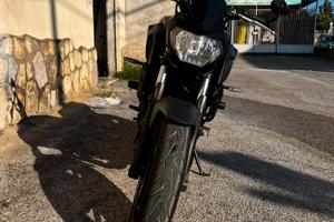 Yamaha Mt07