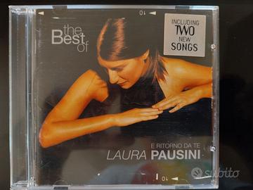 Laura Pausini, e ritorno da te