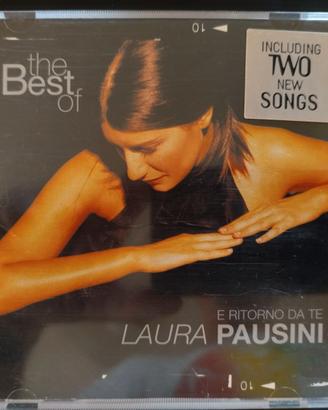 Laura Pausini, e ritorno da te