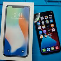 Apple iPhone X 256GB Bianco 