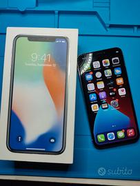 Apple iPhone X 256GB Bianco 