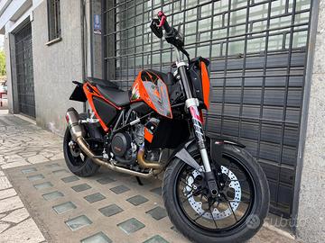 KTM 690 Duke ABS