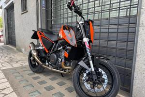 KTM 690 Duke ABS