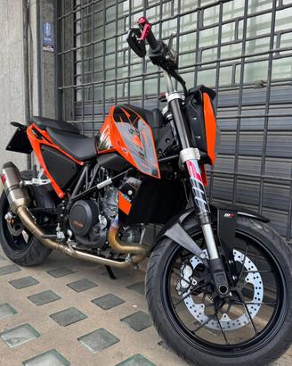 KTM 690 Duke ABS