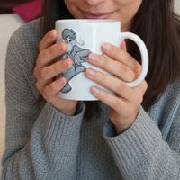 Tazza Gardaland Prezzemolo 