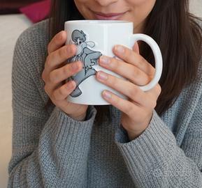 Tazza Gardaland Prezzemolo 