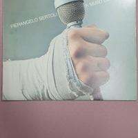 Vinile LP: Pierangelo Bertoli - A Muso Duro (1979)