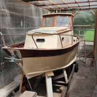 Gozzo vittorio aprea - refitting totale 2025