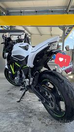 Kawasaki Z 650 - 2017