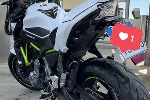 Kawasaki Z 650 - 2017