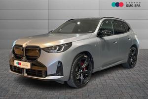 BMW X3 xdriveM50 MSport Pro auto