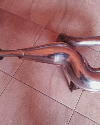 MARMITTA ESPANSIONE PER VESPA 200 SIMONINI RACING