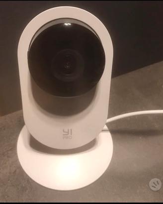 Telecamera YI PRO 2K (3 unità)