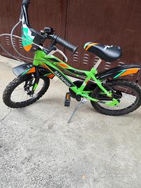 bici bambo