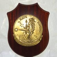 Crest Nave Espero della Marina Militare