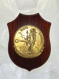 Crest Nave Espero della Marina Militare