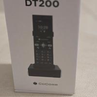 COCOMM DT200 TELEFONO FISSO SENZA FILI  UMTS