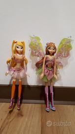 2 Winx ORIGINALI Giochi Preziosi
