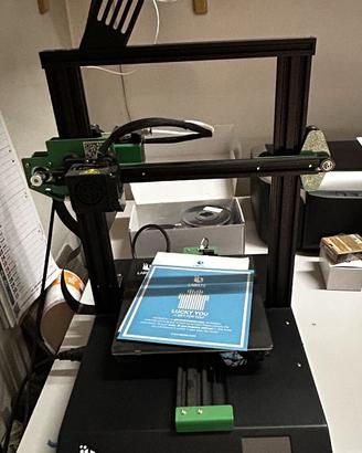 stampante 3d labists