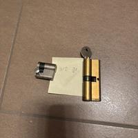 Cilindri serratura europeo