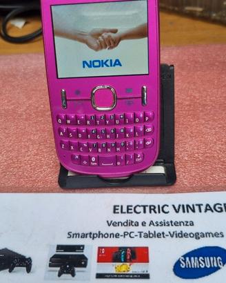 9606N-Cellulare Nokia Asha 201 Viola