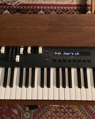 Korg CX3 2 gen +flight case