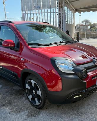 FIAT PANDA CROSS 2025 1.0 BENZINA S&S Hybrid