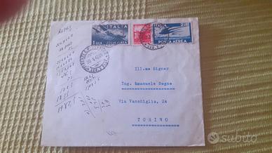 storia postale 